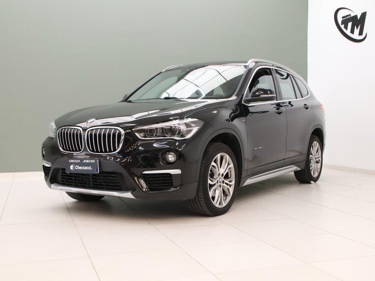 BMW X1 F48 sdrive18d xLine auto