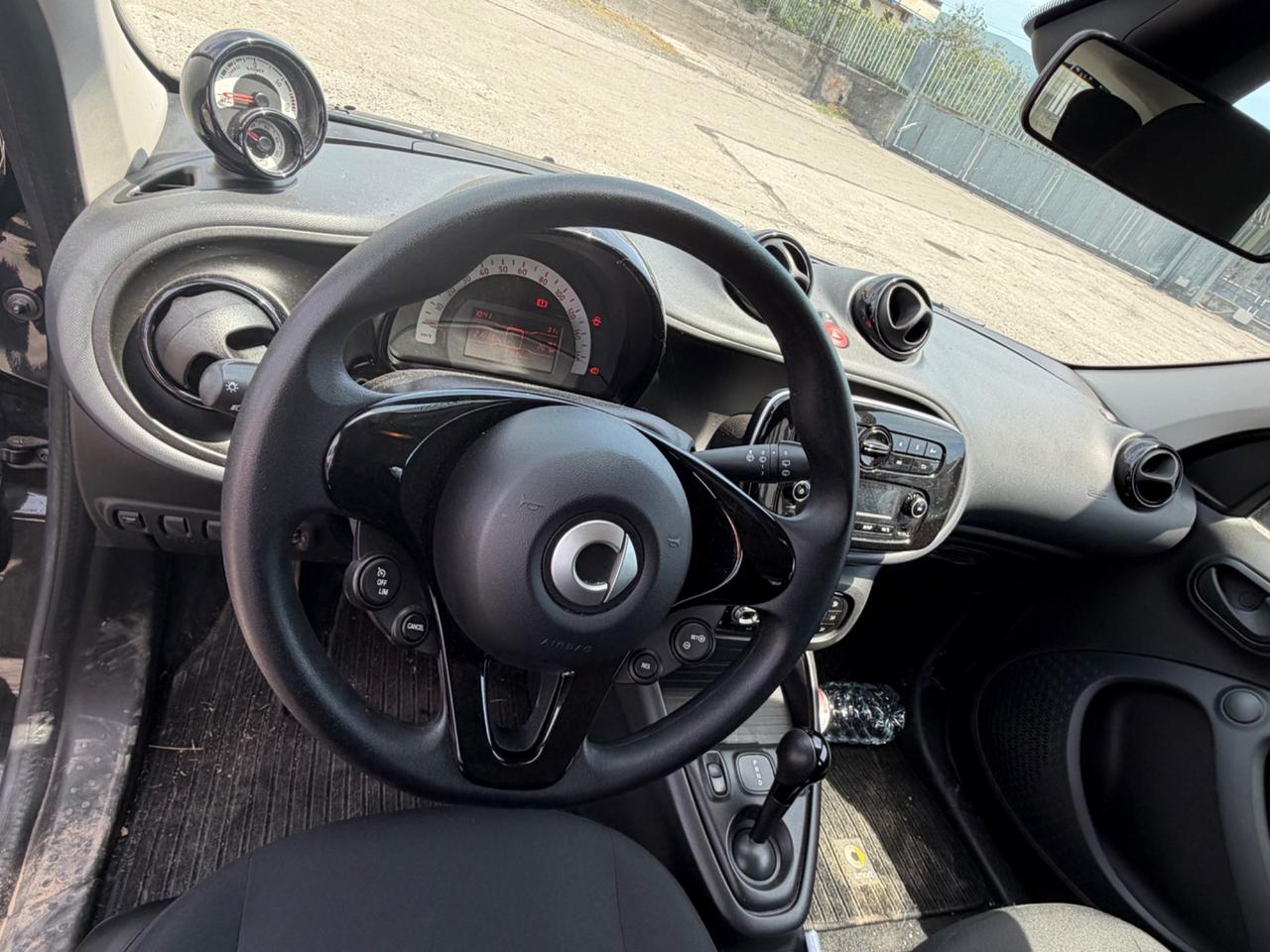 Smart ForFour EQ Pure