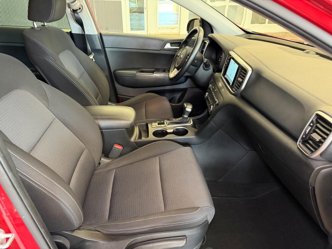 Kia Sportage AWD GT Line
