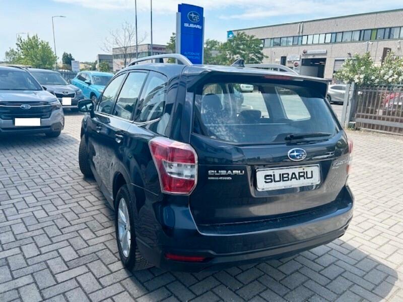 Subaru Forester 2.0i BI-Fuel Style