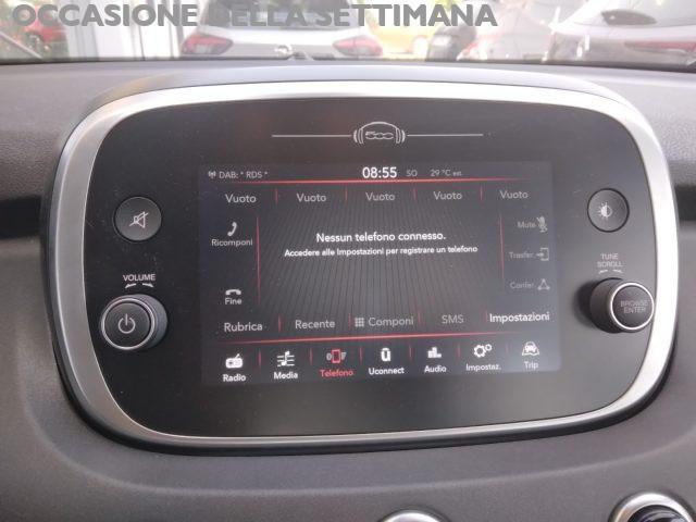 FIAT 500X 1.0 T3 120 CV