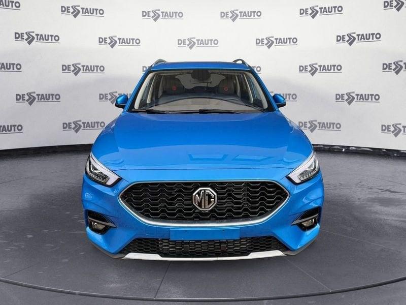 MG ZS ZS Classic 1.5 VTi-tech Luxury