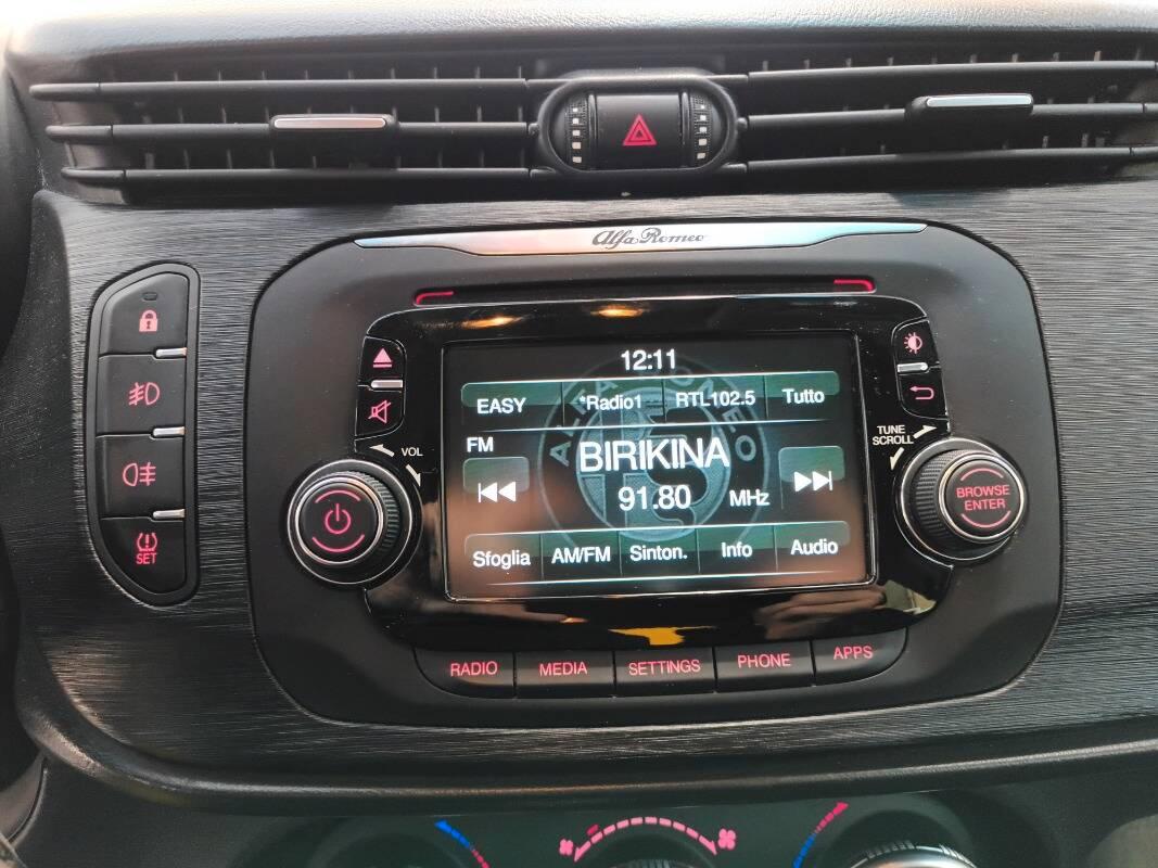 Alfa Romeo Giulietta 1.6 jtdm Super 120cv