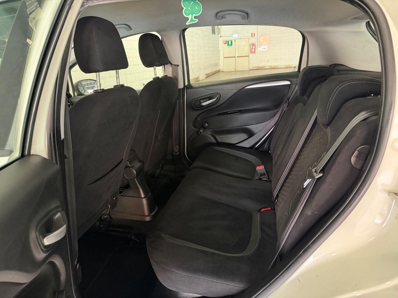 Fiat Punto 1.3 MJT II 75 CV 5 porte Lounge