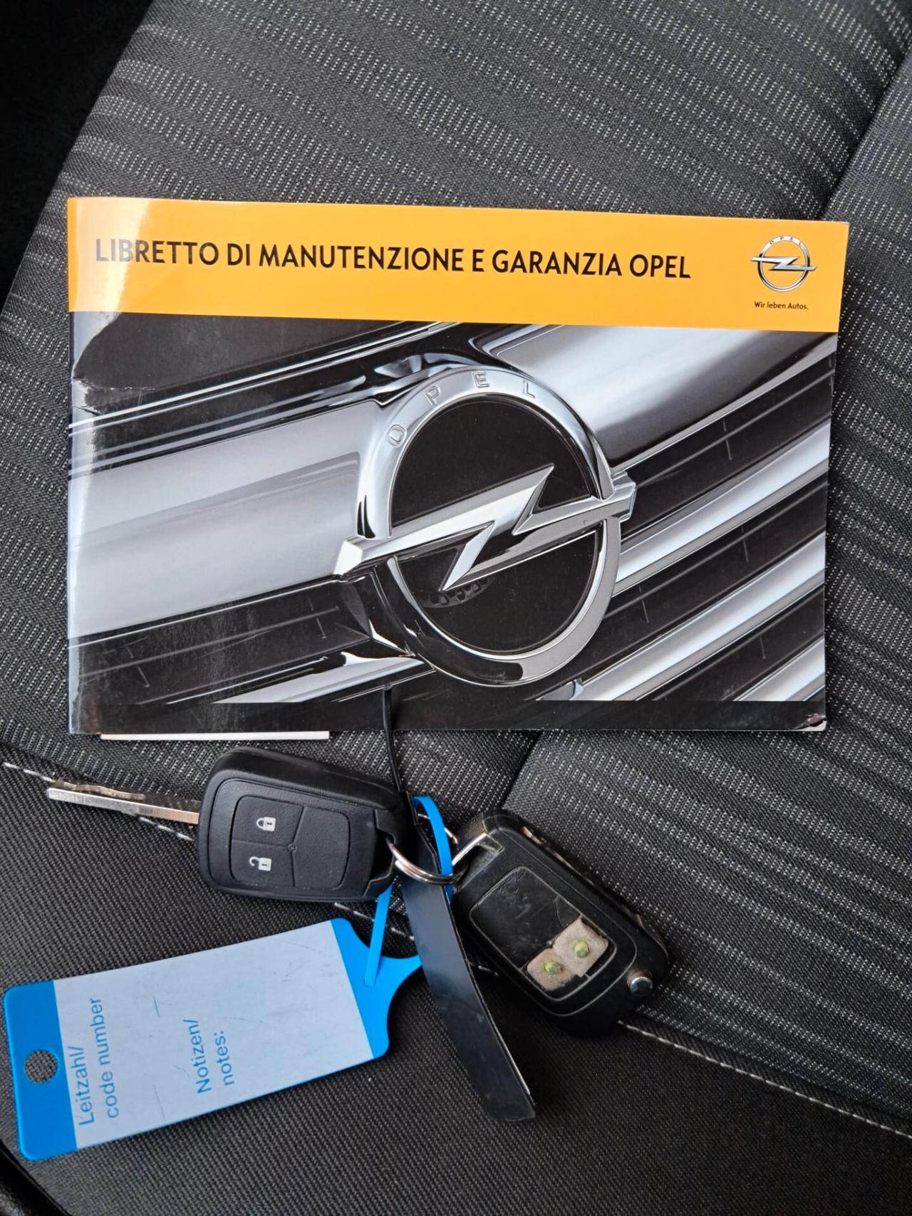 Opel Astra 1.4 Turbo 140CV 5 porte Cosmo benzina