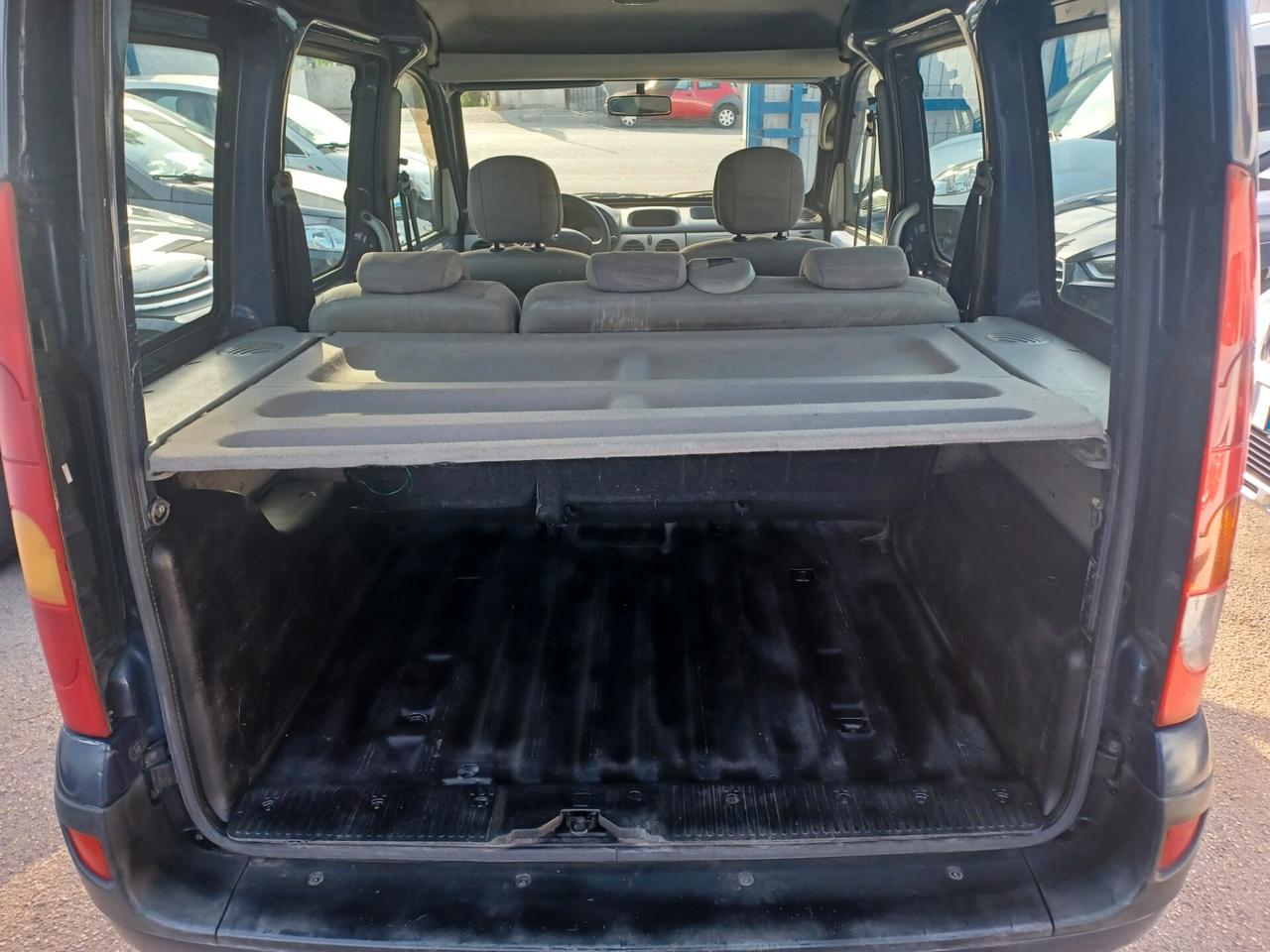 Renault Kangoo 1.5 dCi 85CV