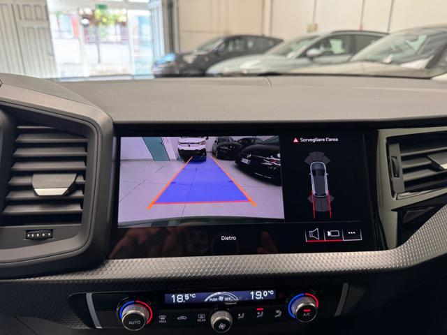 AUDI A1 Allstreet 30 TFSI S tronic Identity Contrast NUOVA