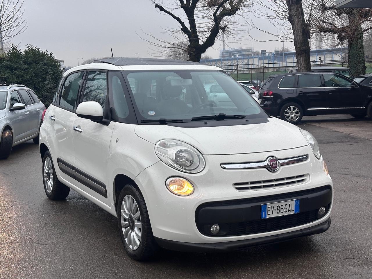 Fiat 500L 1.3 Multijet 85 CV Lounge tetto apribile