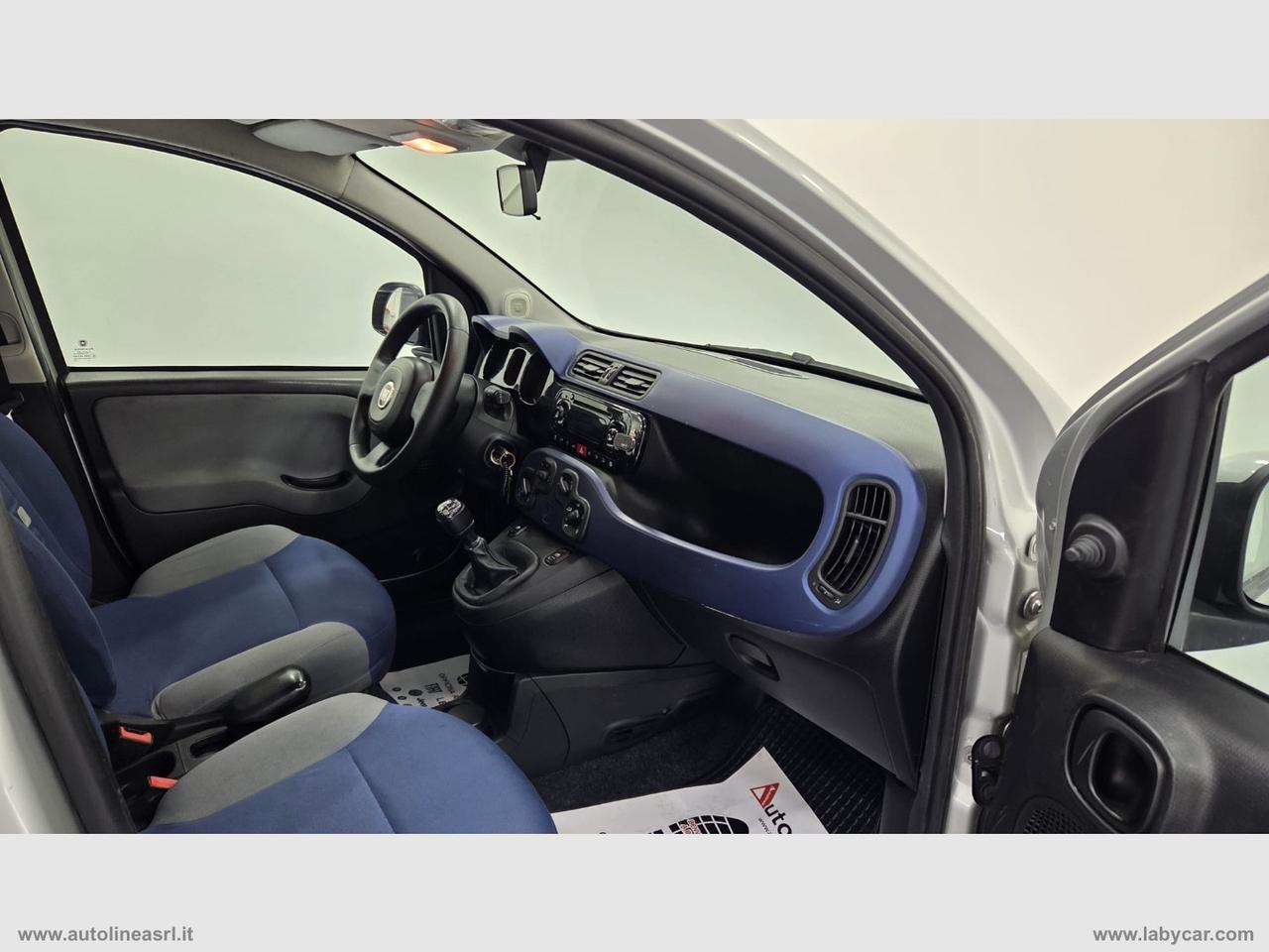 FIAT Panda 1.3 MJT S&S Lounge