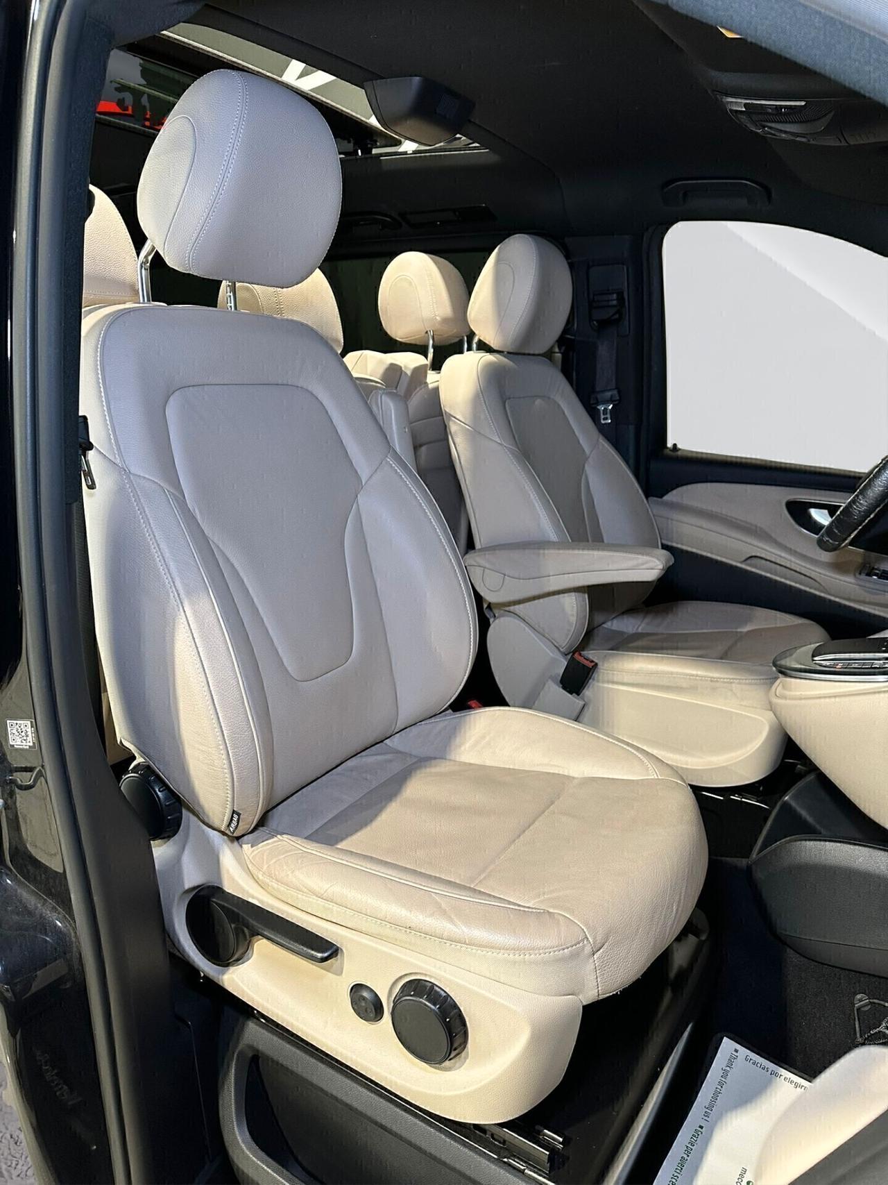 Mercedes-Benz V 300 EXTRALONG AVANTGARDE AMG G-TRONIC IVA ESPOSTA