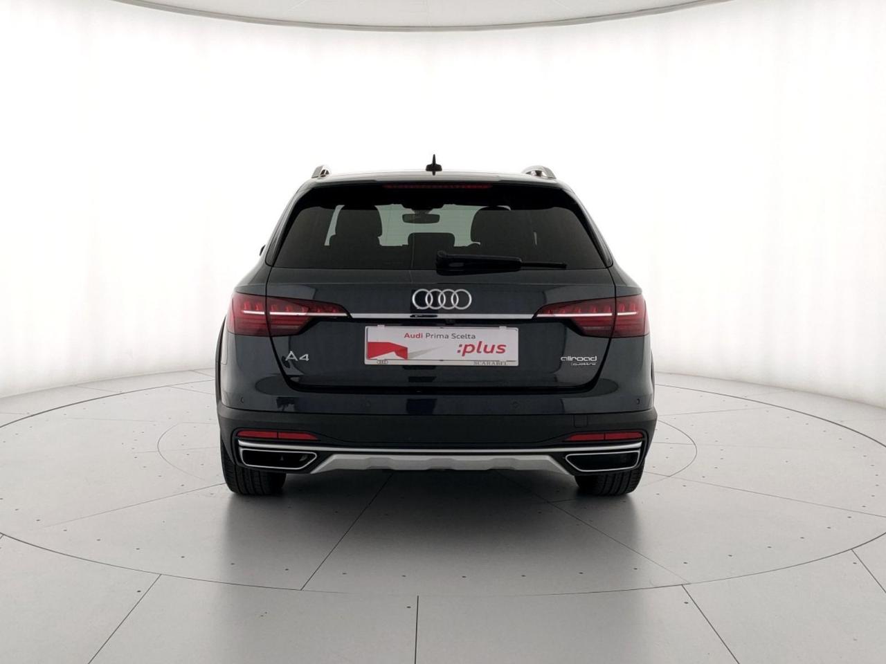 Audi A4 allroad allroad 50 3.0 tdi mhev business evolution quattro 286cv tiptronic