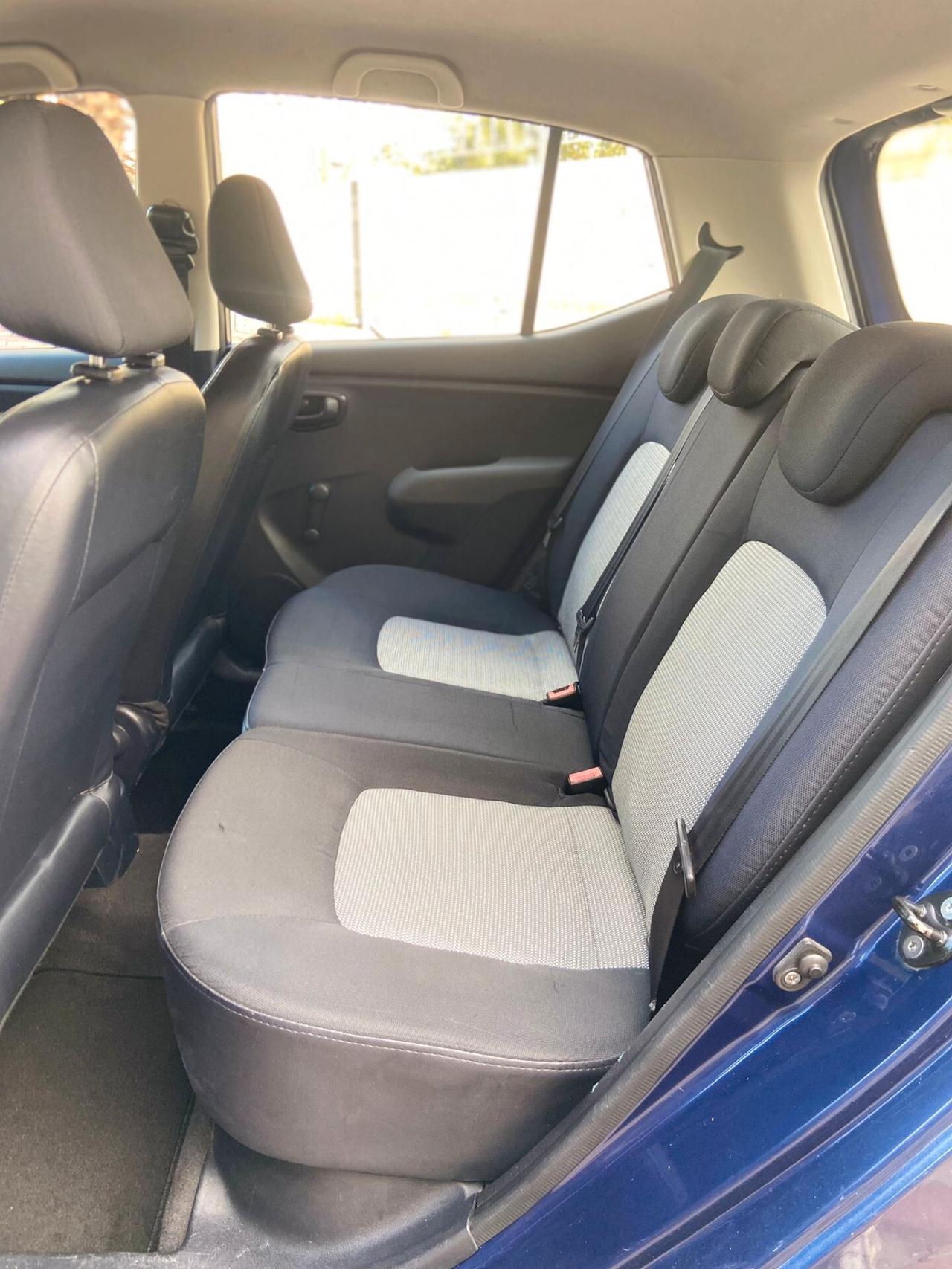 Hyundai i10 1.1 benzina GPL Active 5porte