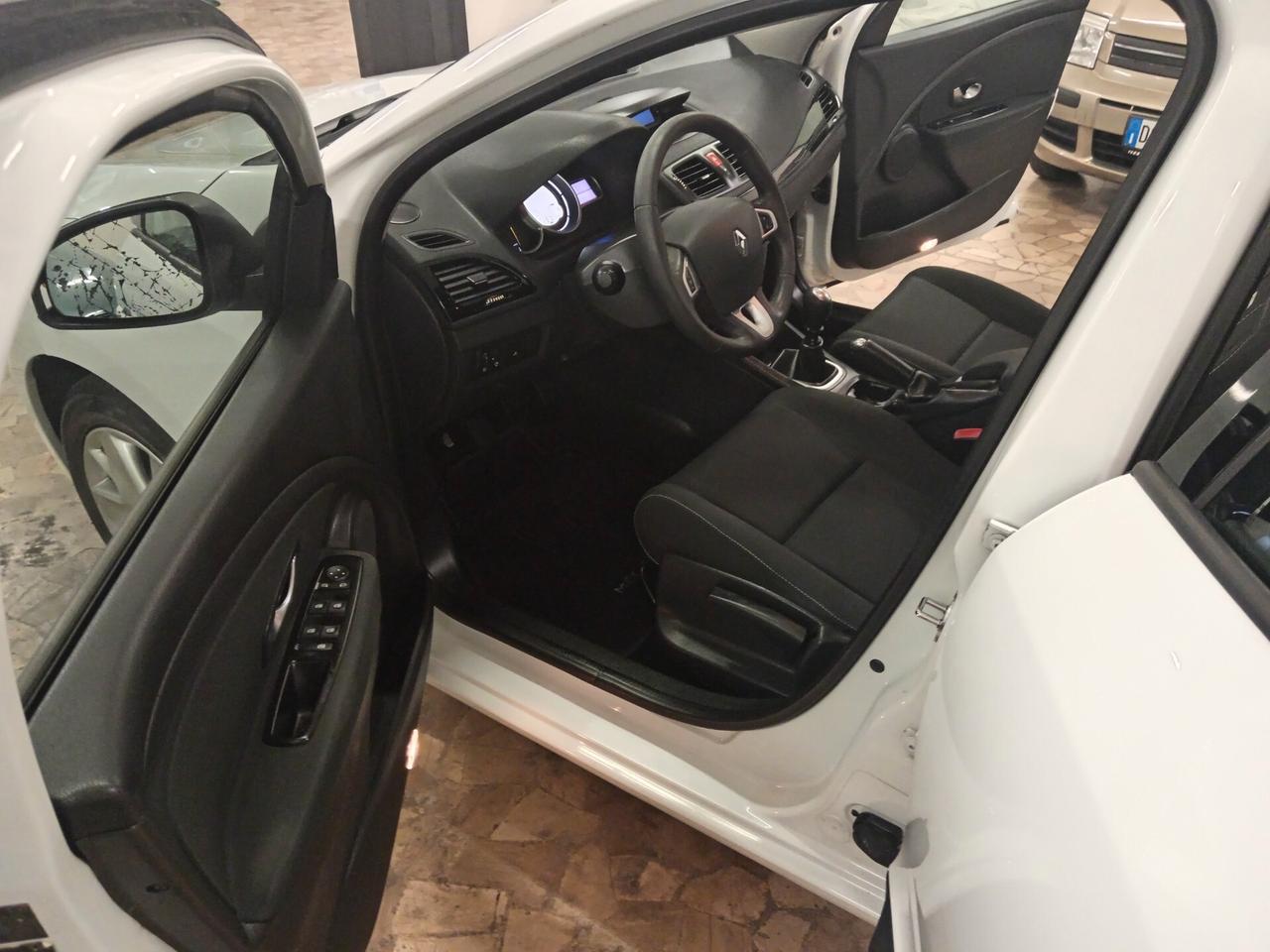 Renault Megane Mégane 1.5 dCi 110CV GT Line