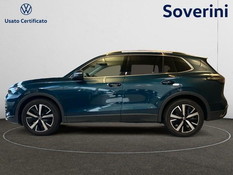 Volkswagen Tiguan Tiguan 1.5 eTSI 150 CV ACT DSG Elegance