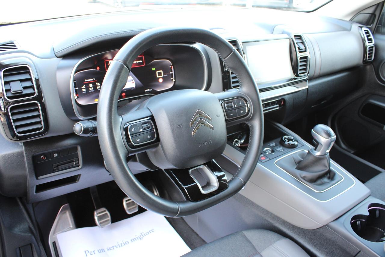 Citroen C5 Aircross 1.5 bluehdi Shine 130 S&S VIRTUAL COCKPIT