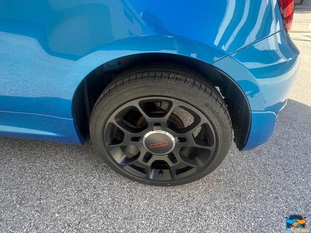 FIAT 500 0.9 TwinAir Turbo 85 CV Lounge