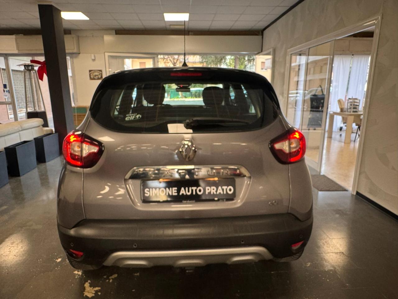 Renault Captur dCi 8V 90 CV Start&Stop Energy Bose