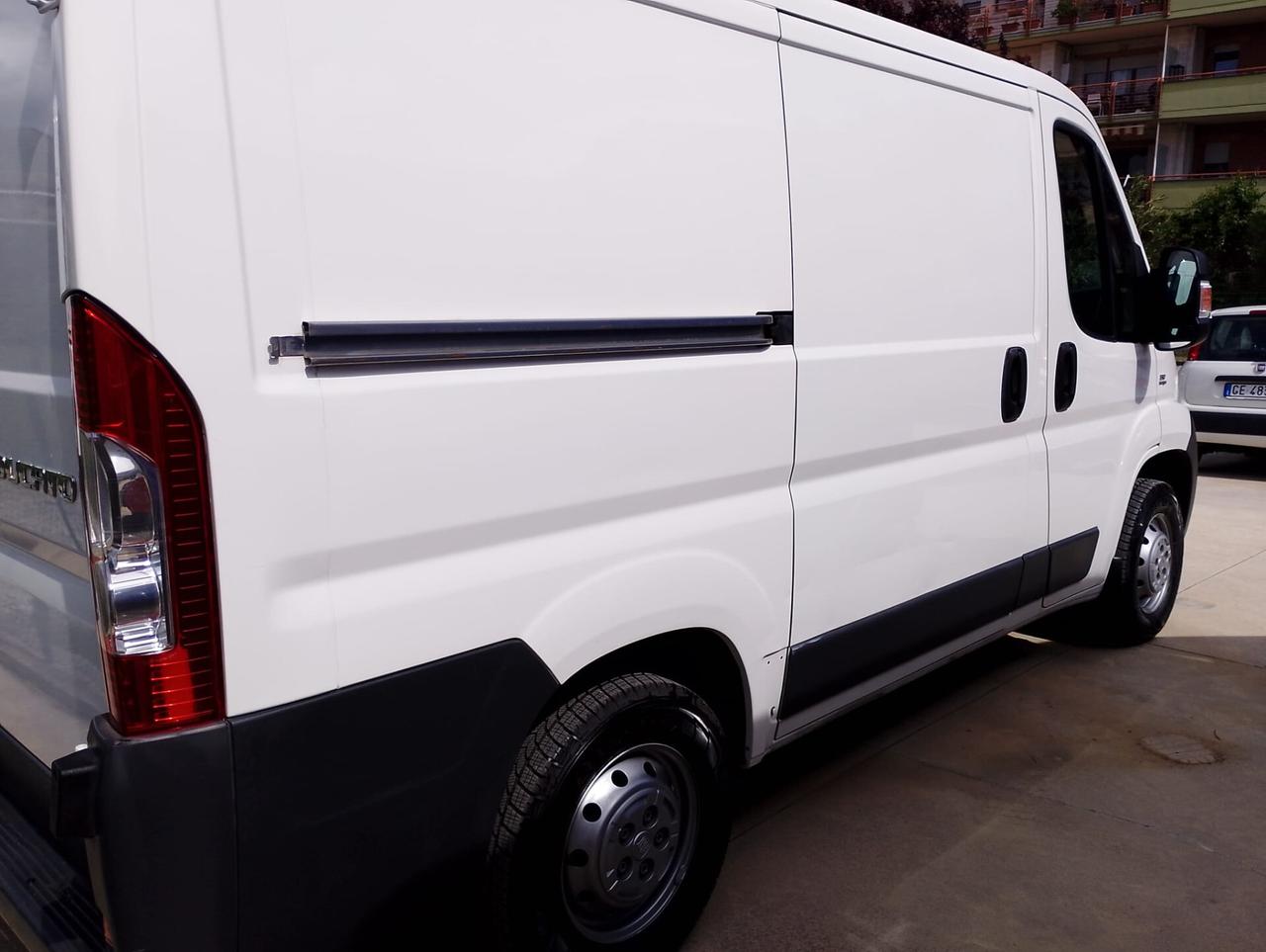 Fiat Ducato 33 2.3 MJT 130CV PC-TN Furgone