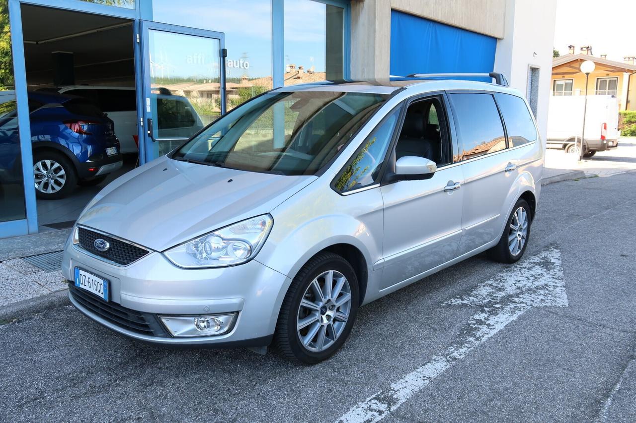 Ford Galaxy 2.0 TDCi 140 CV Titanium