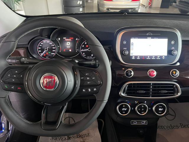 FIAT 500X 1.0 T3 120 CV Yatch Club Capri Cabrio