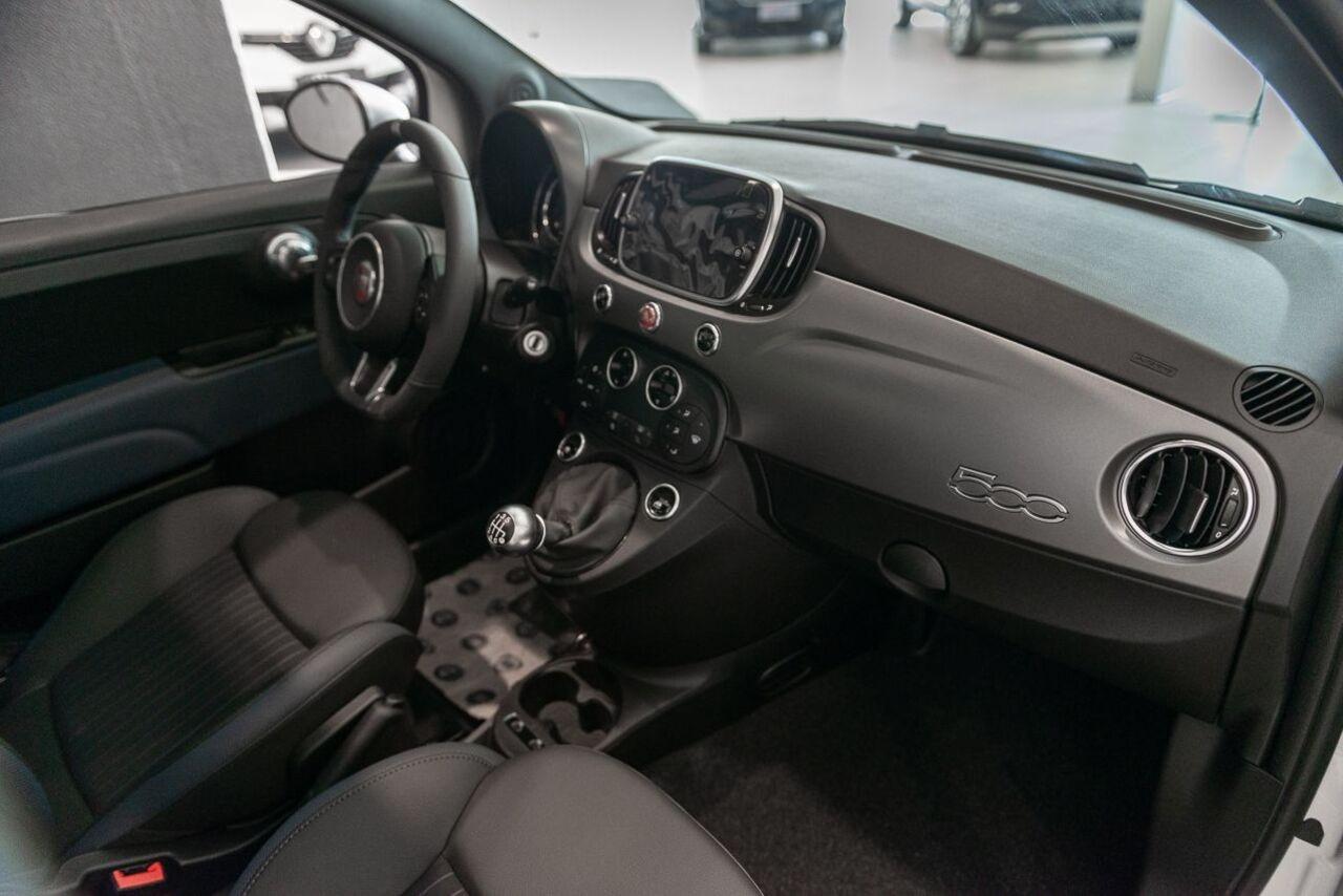 FIAT 500 III 2015 - 500 1.0 hybrid Rockstar 70cv