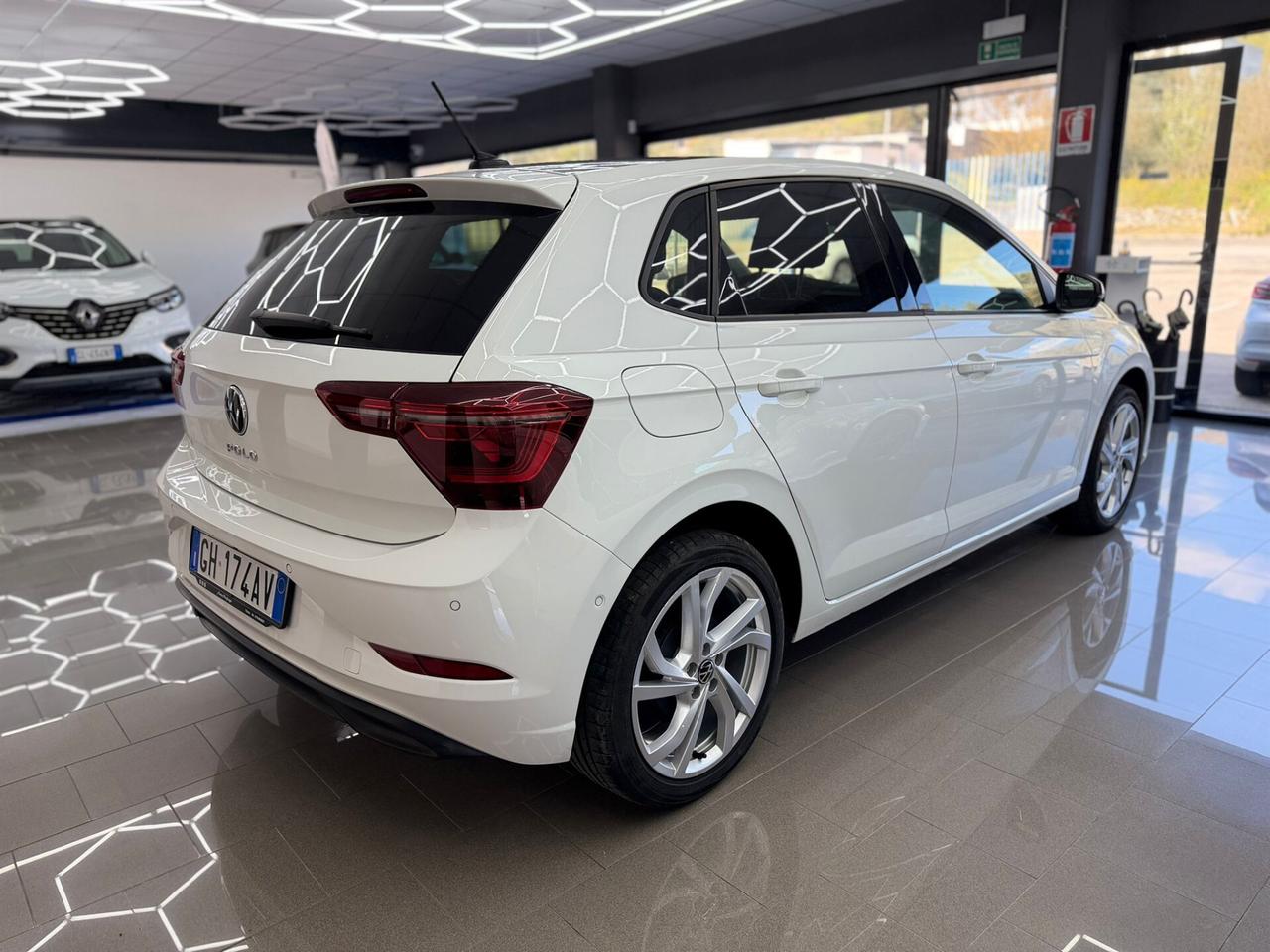 Volkswagen Polo 1.0 TSI Style