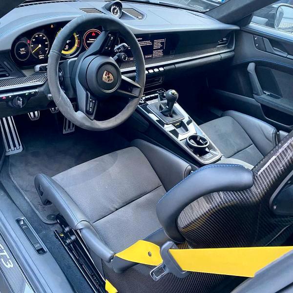 Porsche 911 Coupe 4.0 GT3