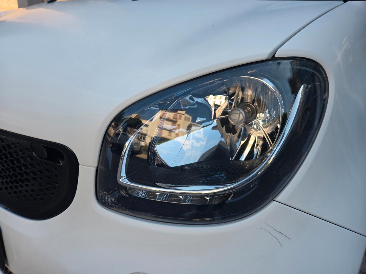 Smart ForTwo 70 1.0 twinamic Passion