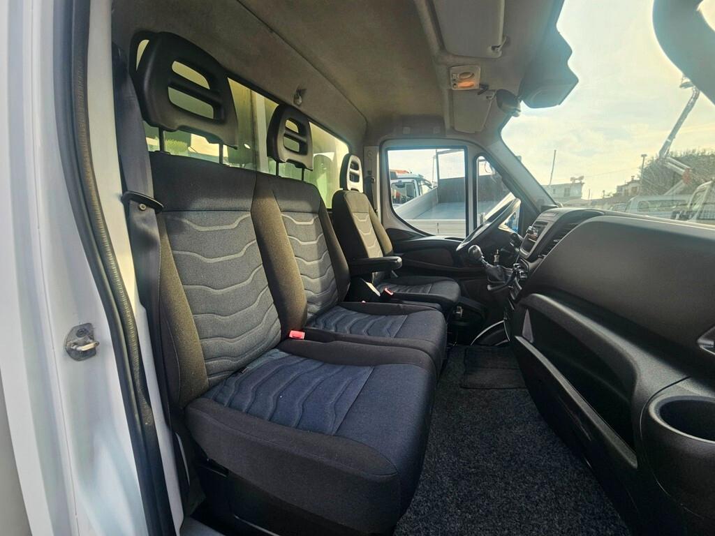 IVECO DAILY 72-150 FRIGO CON PEDANA-2018