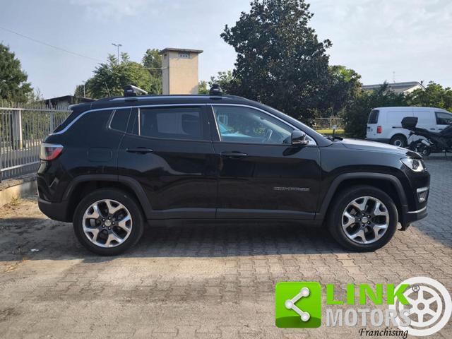 JEEP Compass 2.0 Multijet II 4WD Limited