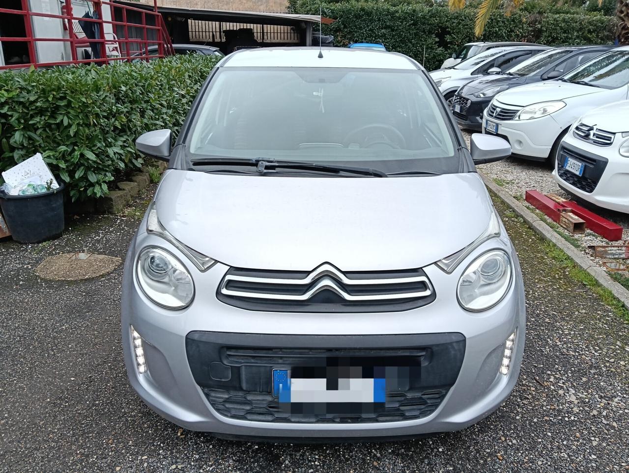 Citroen C1 VTi 68 5 porte Feel
