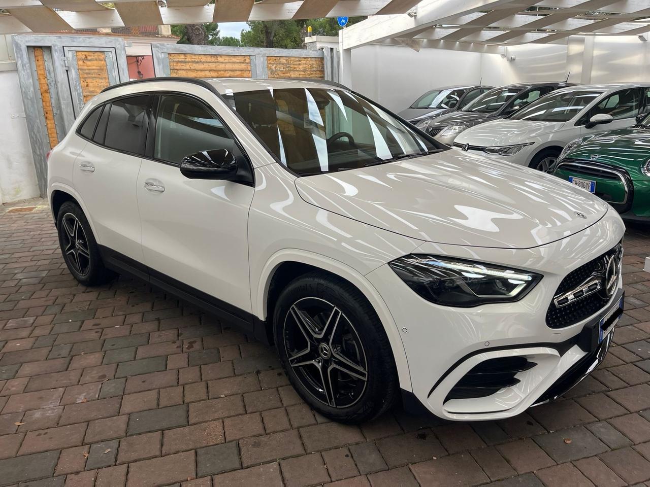 Mercedes-benz GLA 200 d Automatic AMG Line Premium