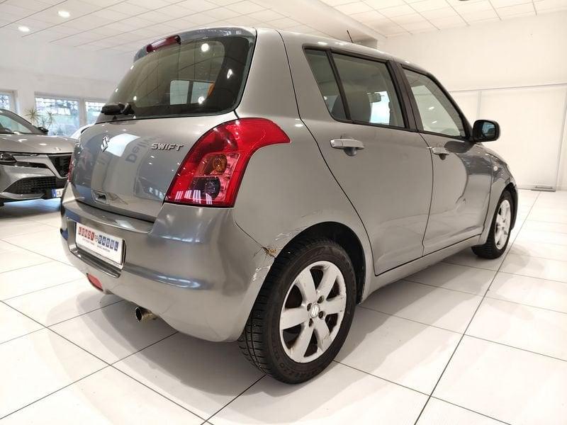 Suzuki Swift Swift 5 porte 1.3 ddis GL Safety Pack 75cv dpf*DIESEL*