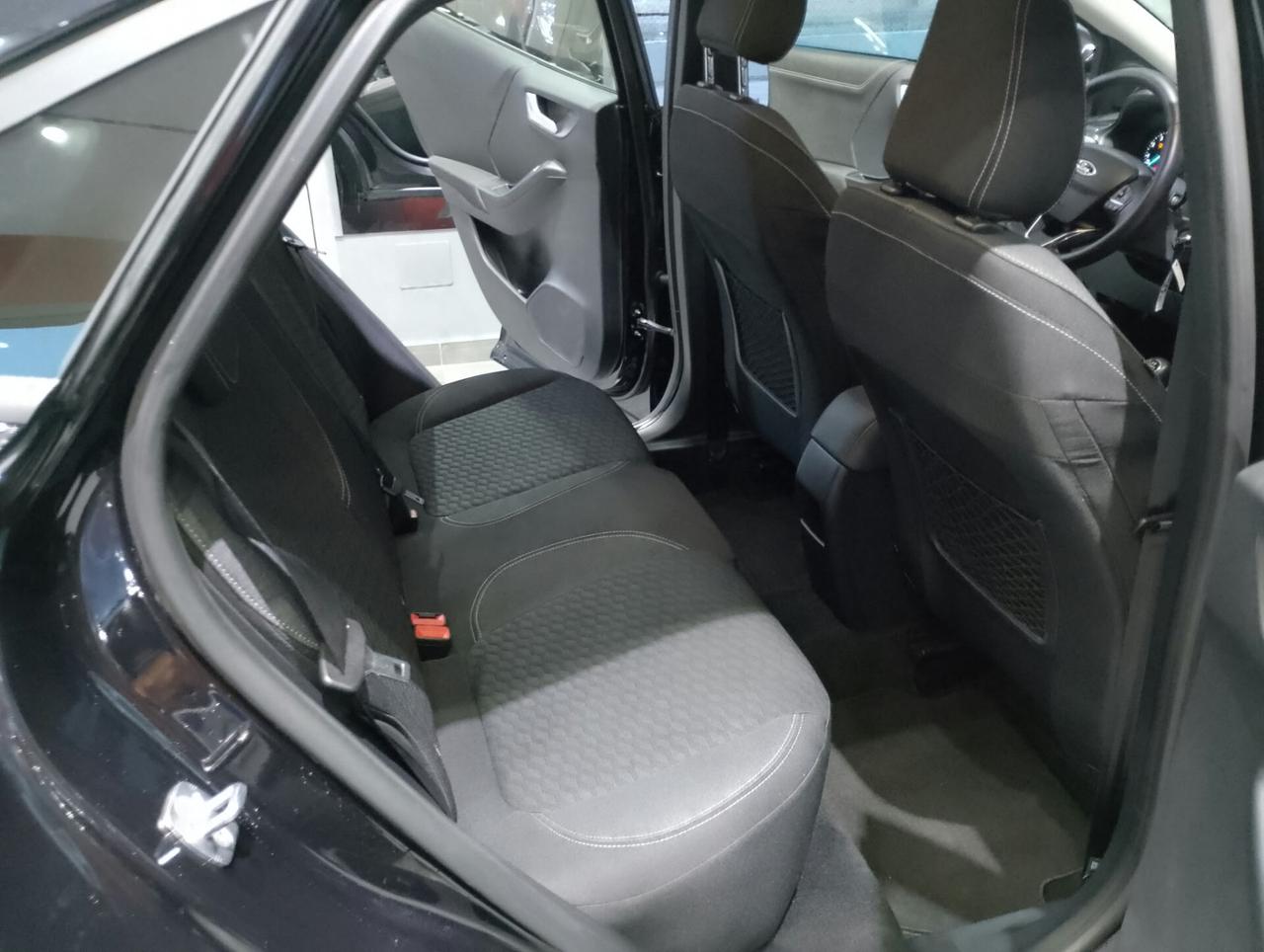 Ford Puma 1.0 EcoBoost Hybrid 125 CV S&S Titanium Design