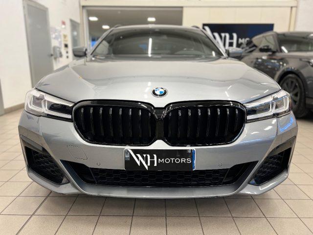 BMW 520 d 48V Touring Msport