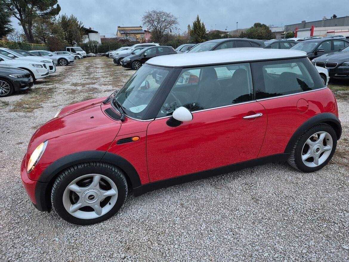 Mini 1.6 16V Cooper GARANZIA 12 MESI