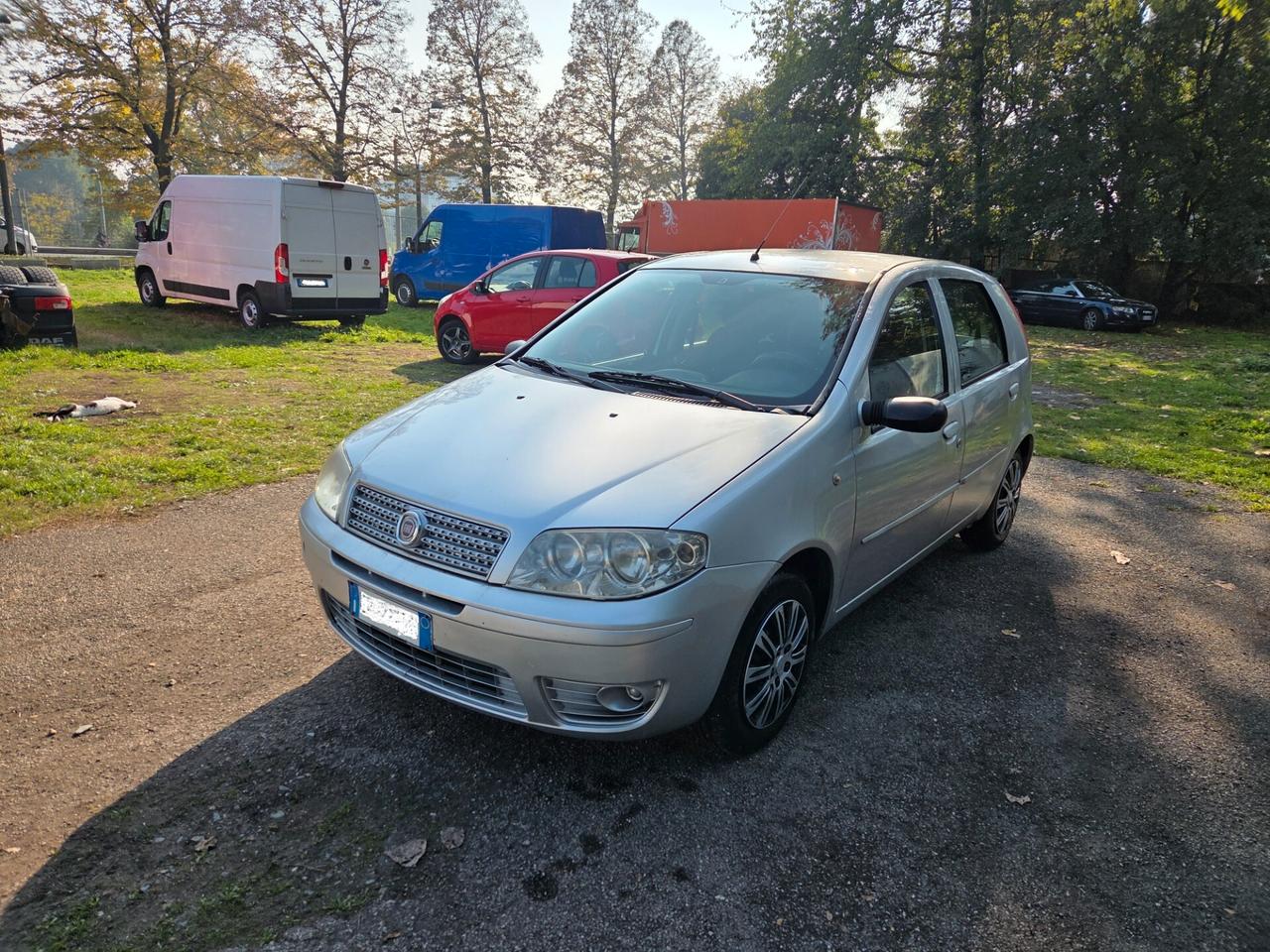 Fiat Punto Classic 1.2 5 porte Natural Power