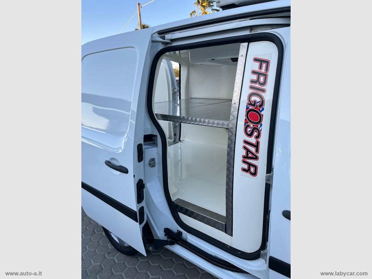 KANGOO 1.5 DCI FURGONE FRIGO COIBENTATO