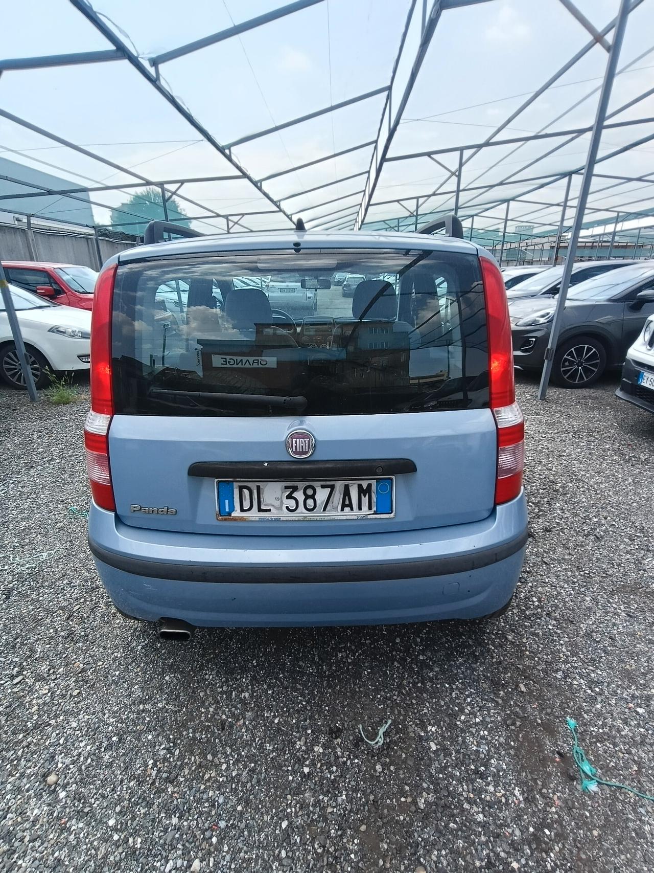Fiat Panda 1.2 benzina