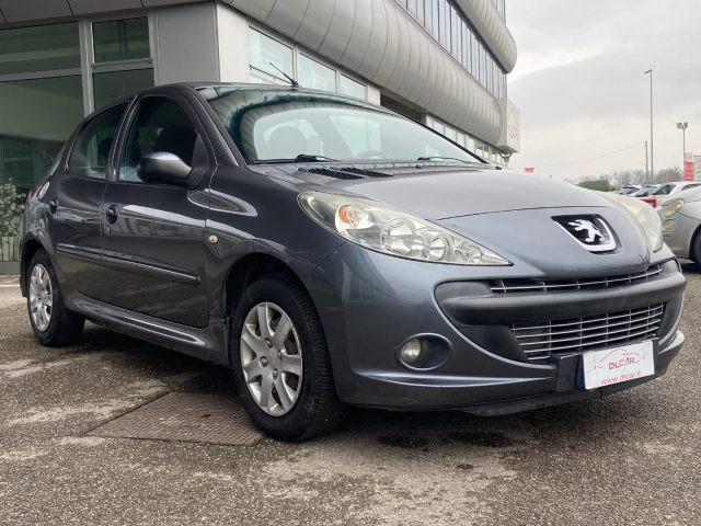 PEUGEOT 206 Plus 1.1 60CV 5P. ONE GPL