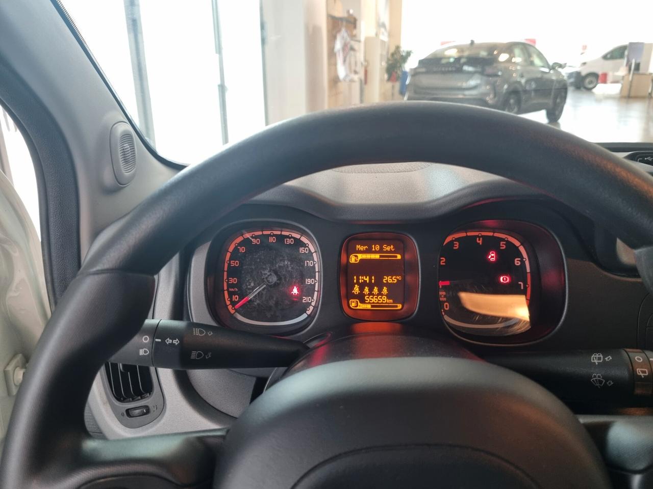 Fiat Panda 1.0 FireFly S&S Hybrid City Life