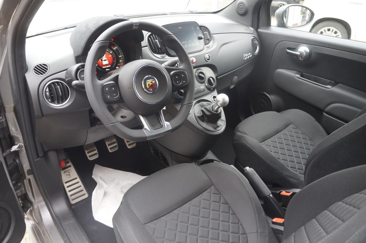 Abarth 595 1.4 Turbo T-Jet 165 CV