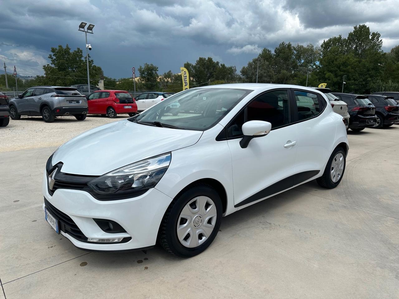 Renault Clio dCi 8V 75CV Start&Stop 5 porte Energy Life