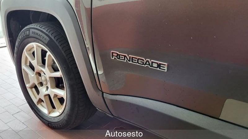 Jeep Renegade 1.0 T3 Limited