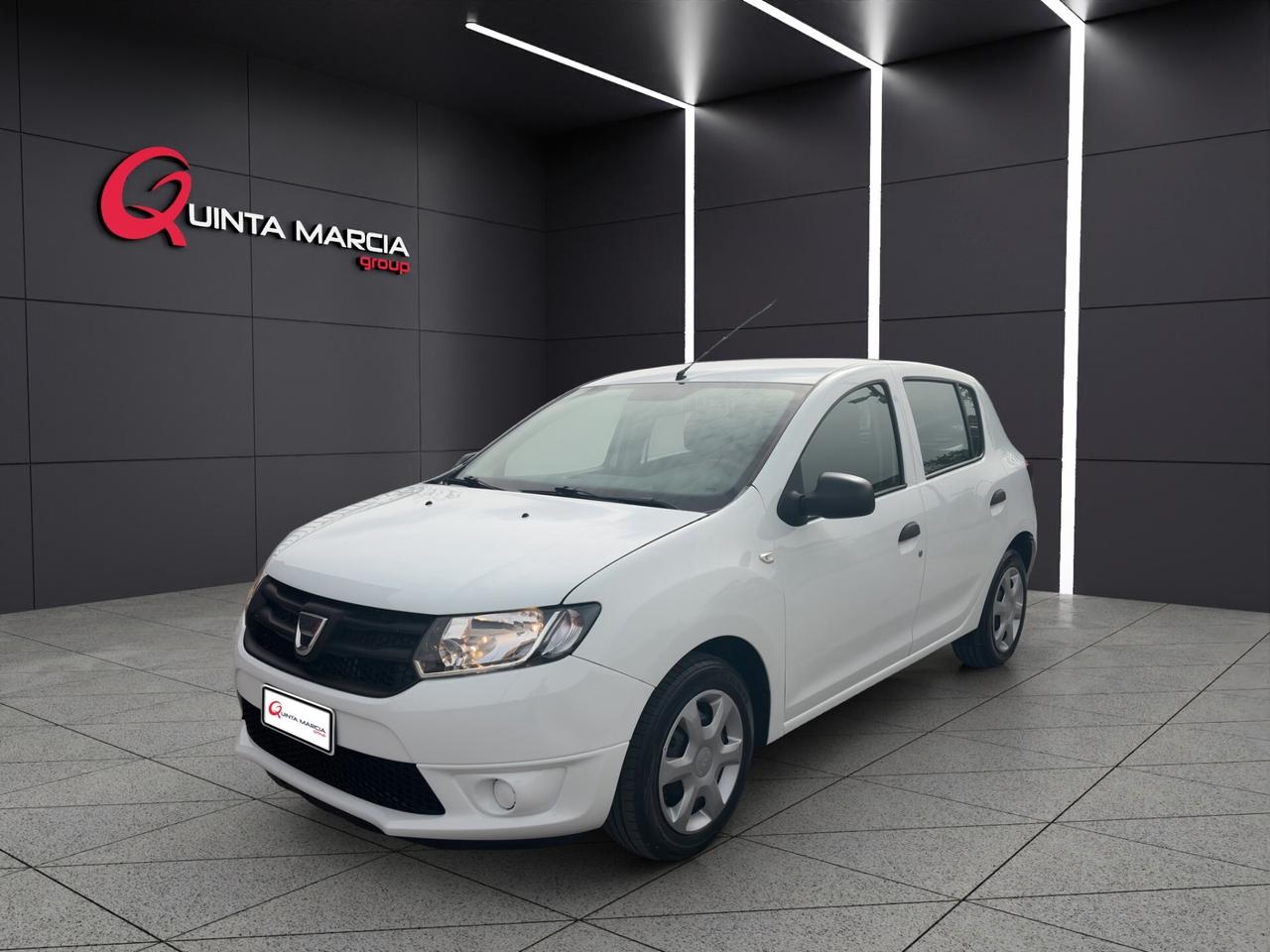 Dacia Sandero 0.9 TurboGPL 90CV Ambiance GPL 2036