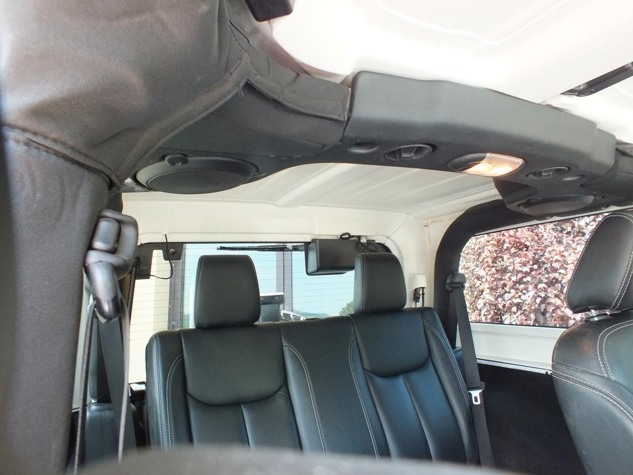 JEEP WRANGLER 2.8 CRD DPF SAHARA AUTOM.