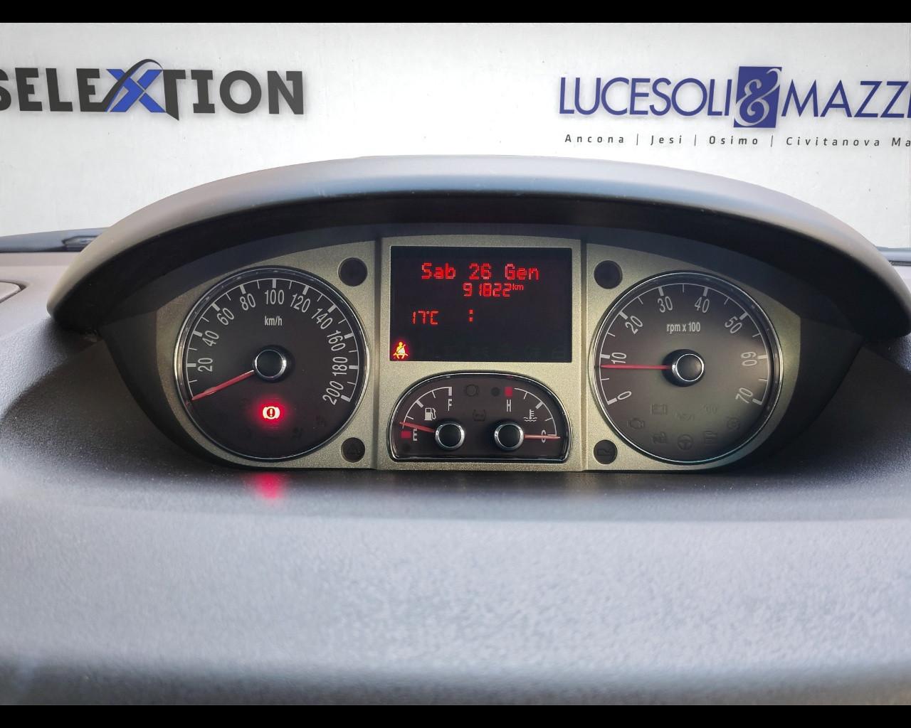 LANCIA Musa 2ª serie - Musa 1.3 Multijet 16V 70 CV Oro