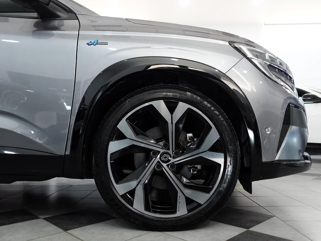 Renault Austral 1.2 E-TECH FULL HYBRID 200 CV ICONIC ESPRIT ALPINE