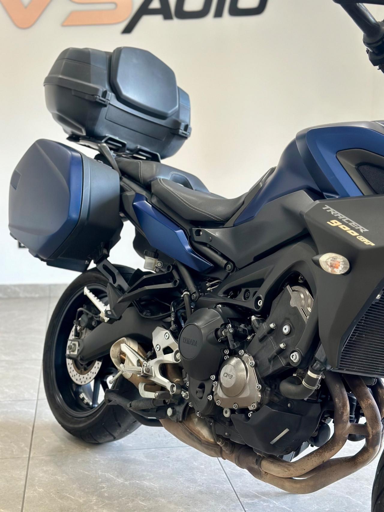 Yamaha Tracer 900 GT