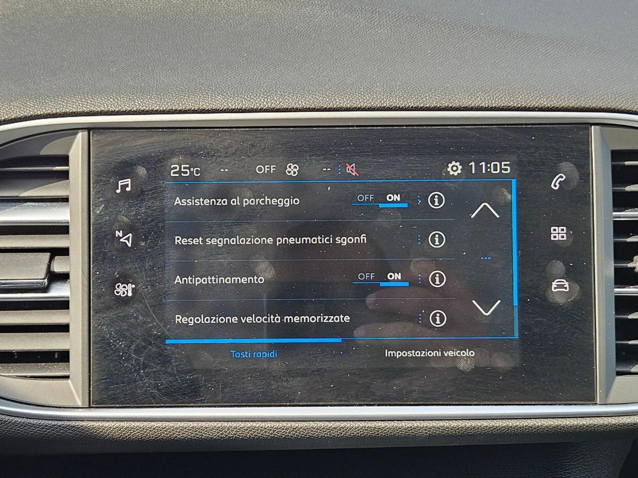 Peugeot 308 BlueHDi 130 S&S Active Pack